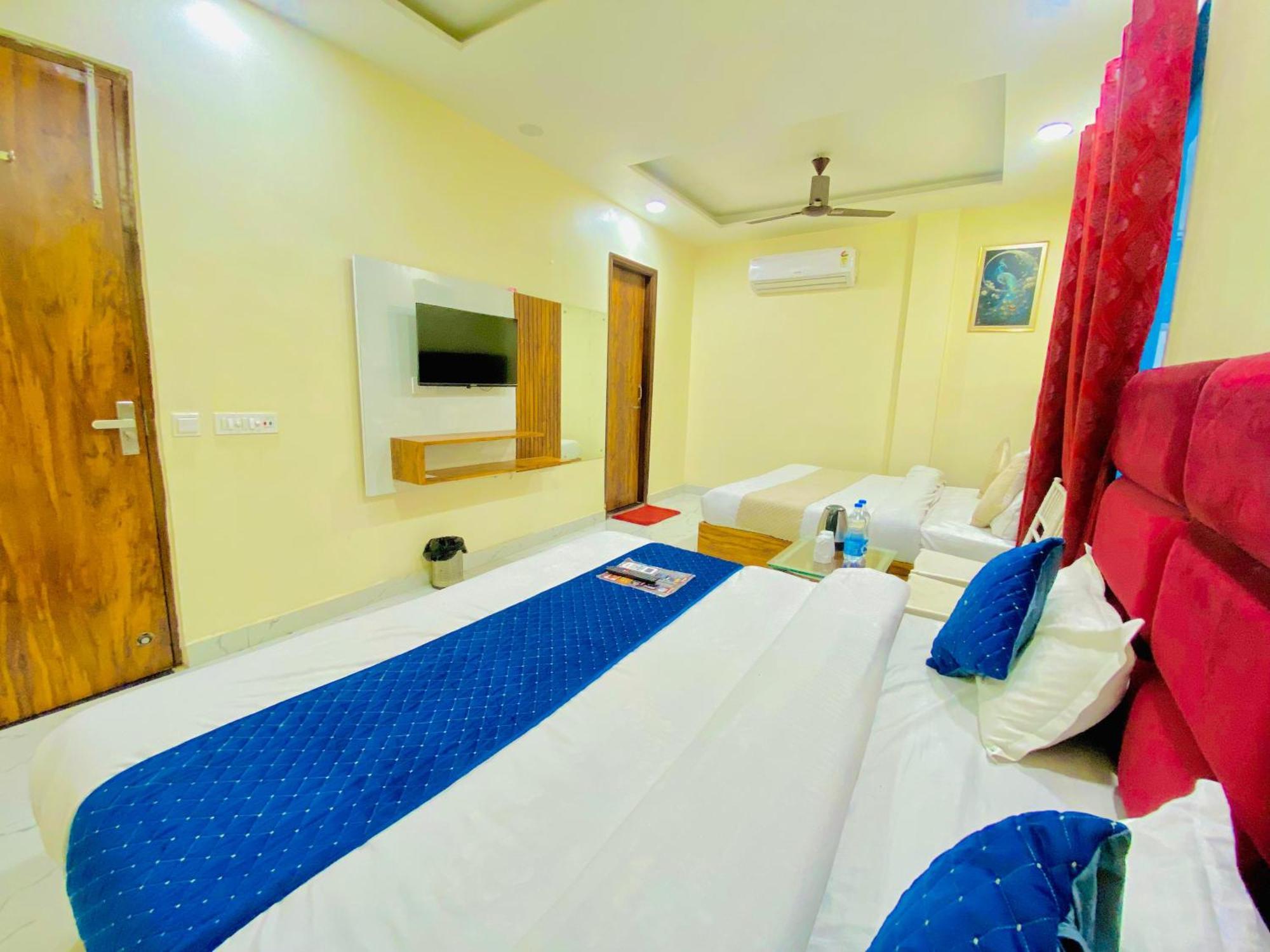 Hotel Holiday First 300 Meter From Golden Temple Amritsar Luaran gambar
