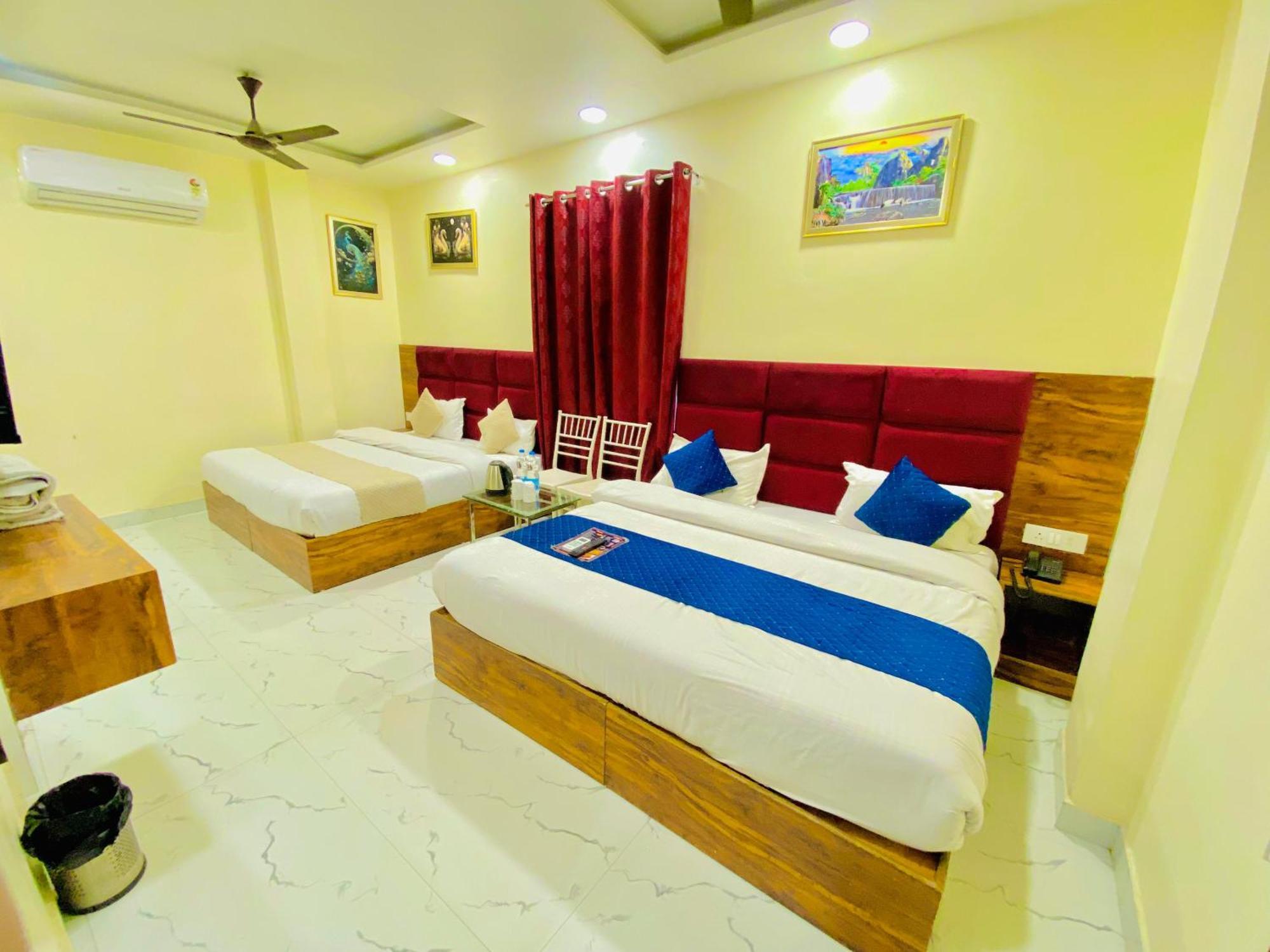 Hotel Holiday First 300 Meter From Golden Temple Amritsar Luaran gambar