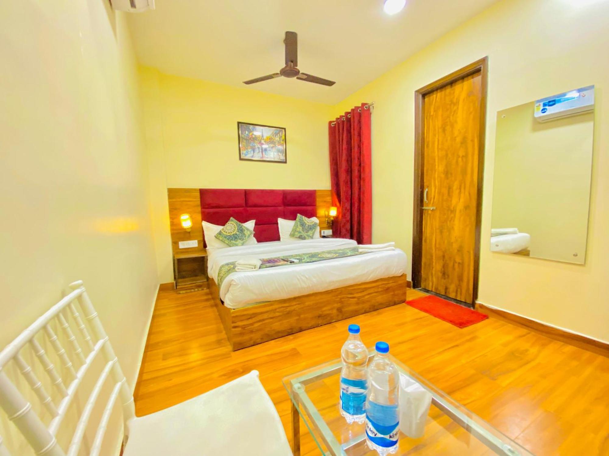 Hotel Holiday First 300 Meter From Golden Temple Amritsar Luaran gambar
