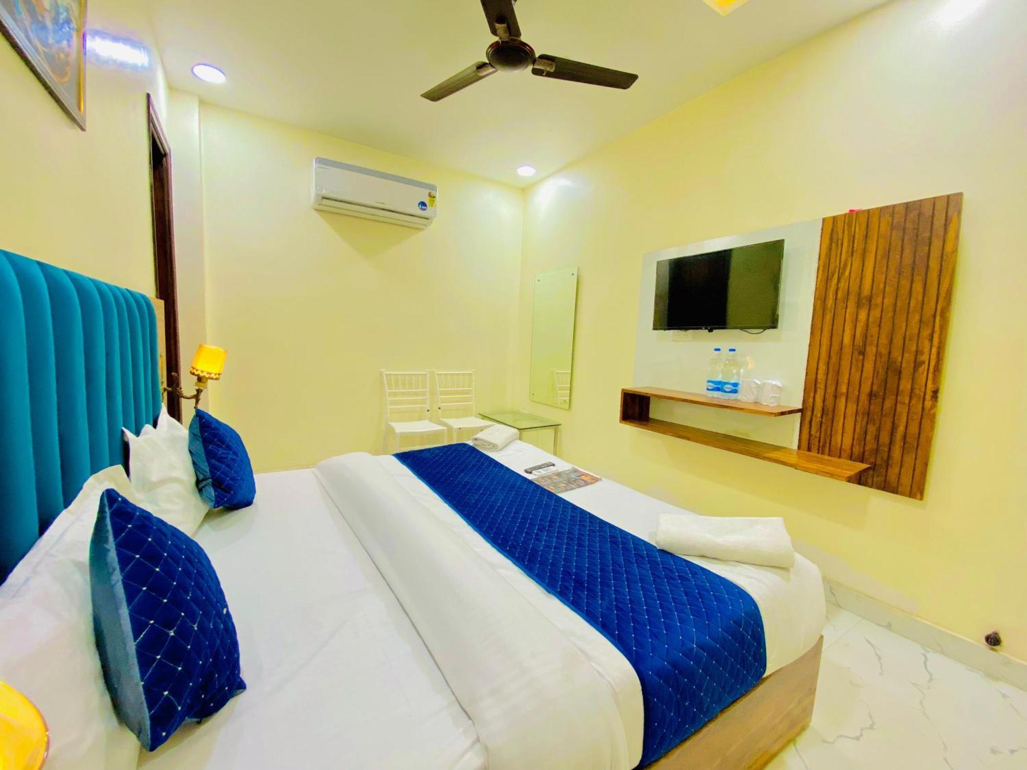 Hotel Holiday First 300 Meter From Golden Temple Amritsar Luaran gambar