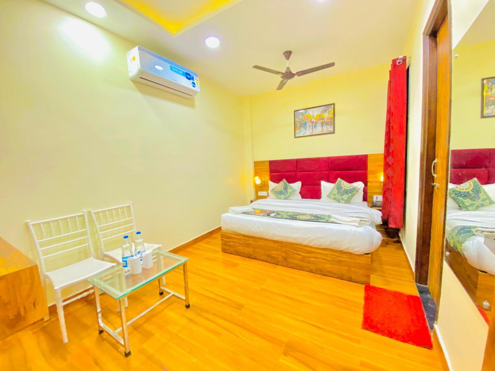 Hotel Holiday First 300 Meter From Golden Temple Amritsar Luaran gambar